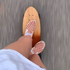 Ombre GLOBE Wooden Skateboard